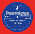Pick Up the Rockers 7" by Tapper Zukie album artwork