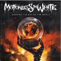Scoring the End of the World LP by Motionless in White album artwork
