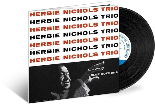 Herbie Nichols Trio LP by Herbie Nichols album artwork