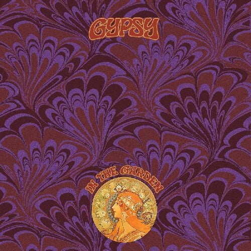 In the Garden LP by Gypsy album artwork