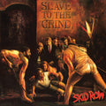 Slave to the Grind 2LP by Skid Row album artwork