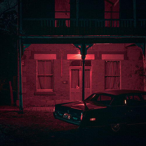 At The Roadhouse CD by The Paper Kites album artwork