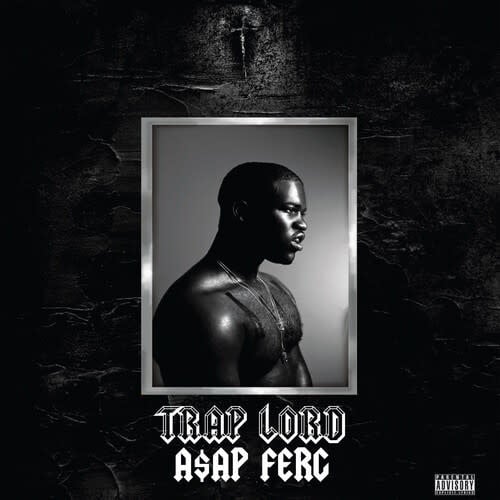 Trap Lord 2LP by A$AP Ferg album artwork