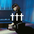 Goodnight, God Bless, I Love U, Delete. 2LP by Crosses album artwork