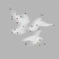 Fade News LP by Godblesscomputers album artwork