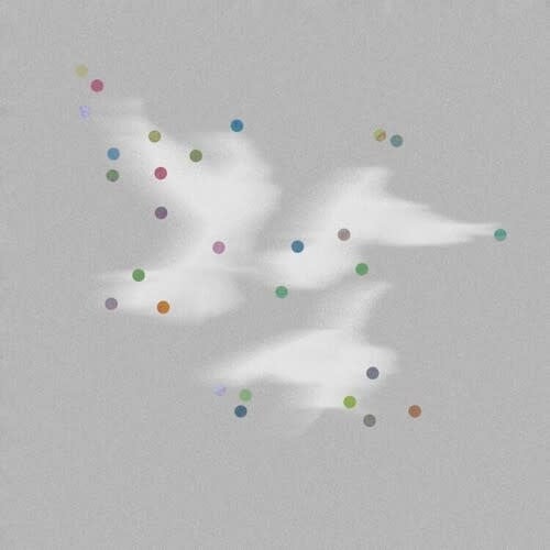 Fade News LP by Godblesscomputers album artwork
