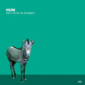 You'd Prefer an Astronaut CD by Hum album artwork