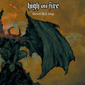 Blessed Black Wings 2LP by High on Fire album artwork