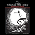 Nightmare Before Christmas Soundtrack by Various Artists album artwork