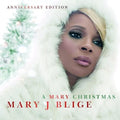 A Mary Christmas 2LP by Mary J. Blige album artwork