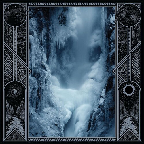Crypt of Ancestral Knowledge LP by Wolves in the Throne Room album artwork