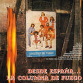 Desde Espana LP by Columna De Fuego album artwork