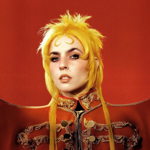Fanfare LP by Dorian Electra album artwork