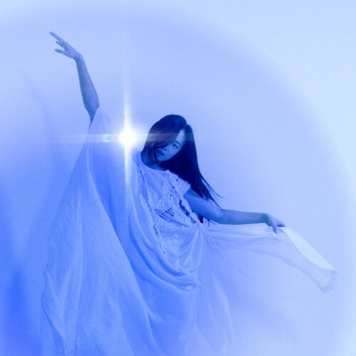Ascension EP by Sarah Kinsley album artwork