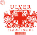 Blood Inside LP by Ulver album artwork