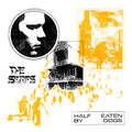 Half Eaten by Dogs LP by The Serfs album artwork