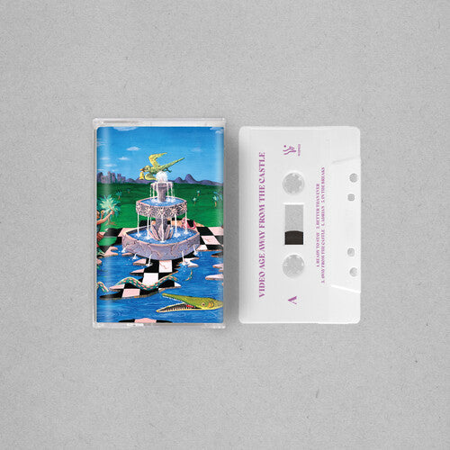 Away from the Castle CASSETTE by Video Age album artwork
