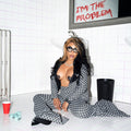 I'm The Problem CD by K. Michelle album artwork