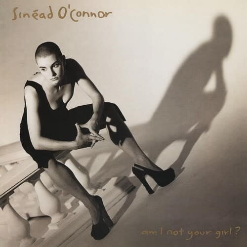 Am I Not Your Girl? LP by Sinead O'Connor album artwork
