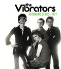 Automatic Demos LP by The Vibrators album artwork