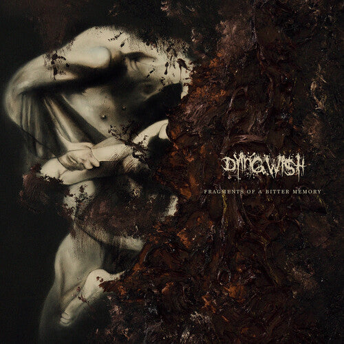 Fragments of a Bitter Memory LP by Dying Wish album artwork