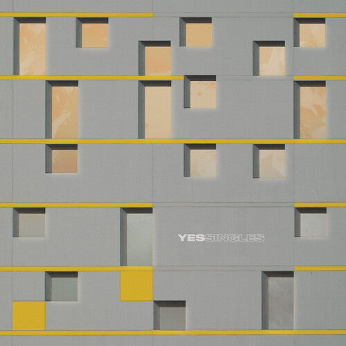 Yessingles LP by Yes album artwork