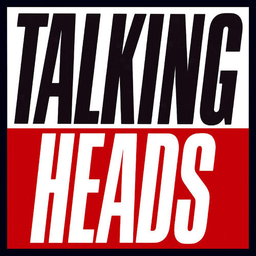 True Stories LP by Talking Heads album artwork