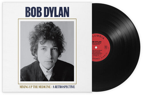 Mixing Up the Medicine: A Retrospective LP by Bob Dylan album artwork