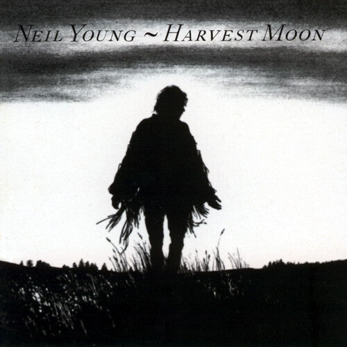Harvest Moon 2LP by Neil Young album artwork