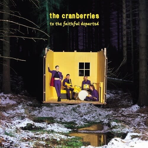 To The Faithful Departed 2LP by The Cranberries album artwork