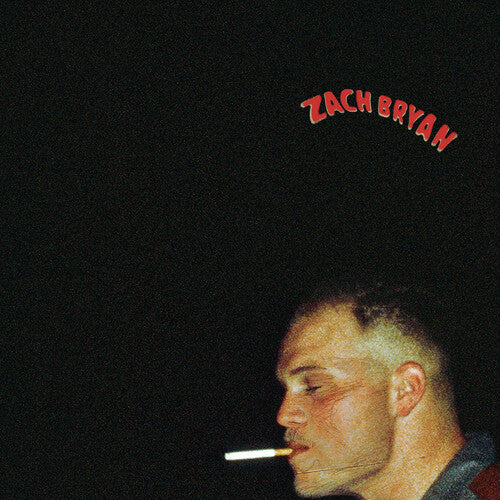 Self-Titled by Zach Bryan album artwork