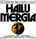 Pioneer Works Swing (Live) CASSETTE by Hailu Mergia album artwork