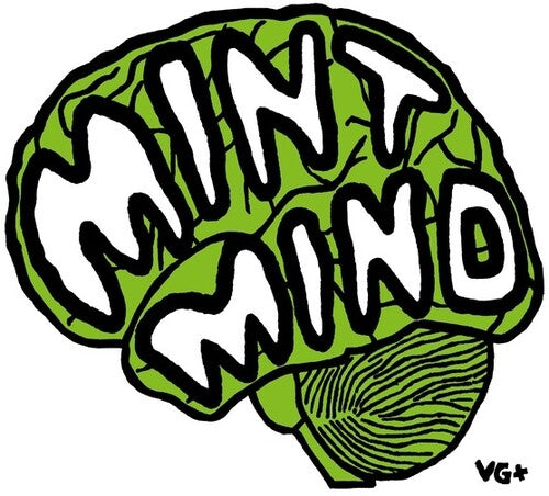 VG+ LP by Mint Mind album artwork