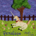 Penelope LP by Small Crush album artwork