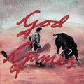 God Games LP by The Kills album artwork