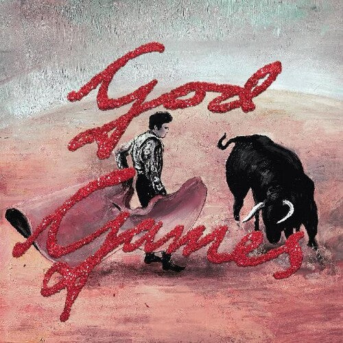 God Games LP by The Kills album artwork