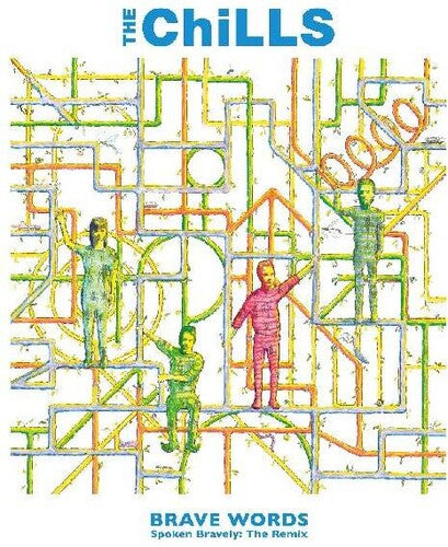 Brave Words by The Chills album artwork