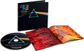 Dark Side of the Moon CD by Pink Floyd album artwork