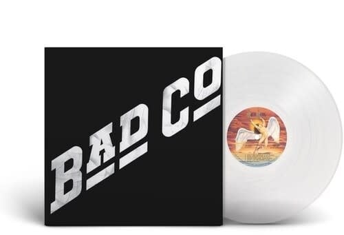 Self-Titled by Bad Company album artwork