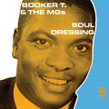 Soul Dressing LP by Booker T. & the MG's album artwork