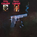 Vigilante LP by Willie Colón album artwork