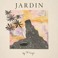 Jardin LP by Munya album artwork