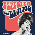 Sensual LP by Estelita Del Llana album artwork