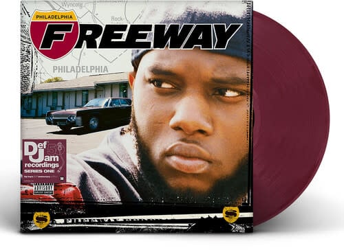 Philadelphia Freeway 2LP by Freeway album artwork