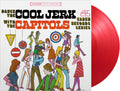 Cool Jerk LP by The Capitols album artwork