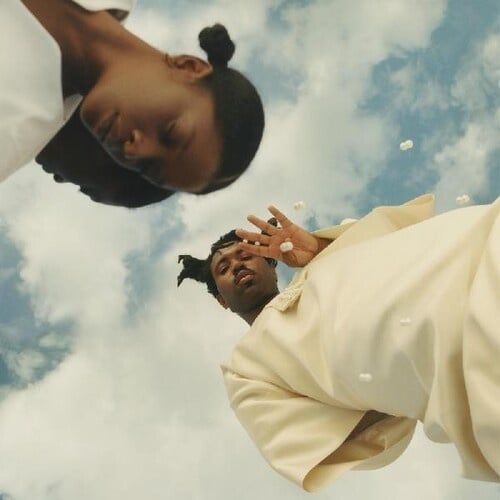 Lahai LP by Sampha album artwork