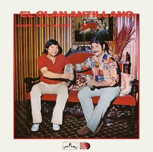 Self-Titled by El Clan Antillano album artwork