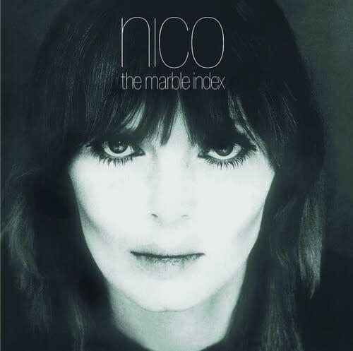 Marble Index LP by Nico album artwork