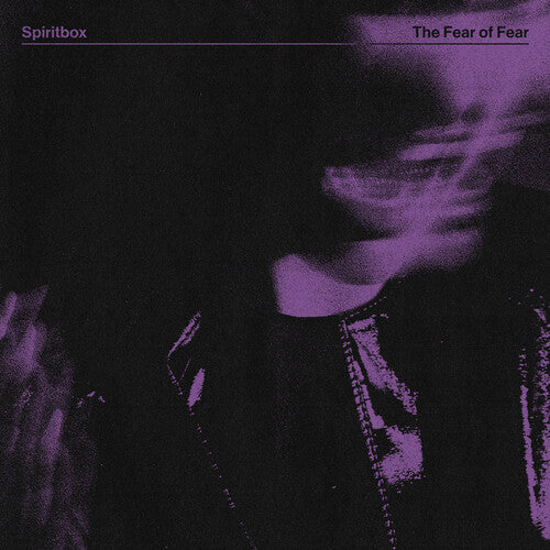 The Fear of Fear CD by Spiritbox album artwork