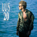 20 Años LP by Luis Miguel album artwork
